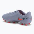 Buty piłkarskie dziecięce Nike Tiempo Legend 10 Academy FG/MG blue eclipse/black 3