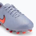 Buty piłkarskie dziecięce Nike Tiempo Legend 10 Academy FG/MG blue eclipse/black 7