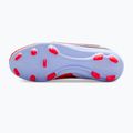 Buty piłkarskie dziecięce Nike Phantom 6 High Club FG/MG royal tint/bright crimson 10