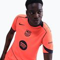 Koszulka piłkarska męska Nike FC Barcelona 2025/26 Stadium Third bright mango/midnight navy/midnight navy 6