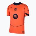 Koszulka piłkarska męska Nike FC Barcelona 2025/26 Stadium Third bright mango/midnight navy/midnight navy 7
