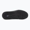 Buty piłkarskie dziecięce Nike Phantom 6 High Club Jr TF black/black 4