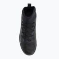 Buty piłkarskie dziecięce Nike Phantom 6 High Club Jr TF black/black 5