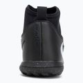 Buty piłkarskie dziecięce Nike Phantom 6 High Club Jr TF black/black 6