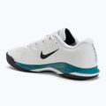 Buty do tenisa męskie Nike Vapor 12 white/black/radiant emerald 3