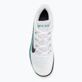 Buty do tenisa męskie Nike Vapor 12 white/black/radiant emerald 5