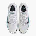 Buty do tenisa męskie Nike Vapor 12 white/black/radiant emerald 14