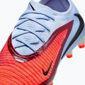 Buty piłkarskie męskie Nike Phantom 6 Low Elite AG-Pro royal tint/bright crimson 14