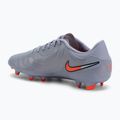Buty piłkarskie męskie Nike Tiempo Legend 10 Academy FG/MG blue eclipse/black 3