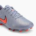Buty piłkarskie męskie Nike Tiempo Legend 10 Academy FG/MG blue eclipse/black 7