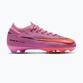 Buty piłkarskie dziecięce Nike Jr. Mercurial Vapor 16 Pro FG magic flamingo/black/total crimson 8