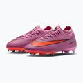 Buty piłkarskie dziecięce Nike Jr. Mercurial Vapor 16 Pro FG magic flamingo/black/total crimson 10