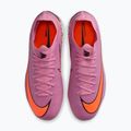 Buty piłkarskie dziecięce Nike Jr. Mercurial Vapor 16 Pro FG magic flamingo/black/total crimson 13