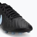 Buty piłkarskie męskie Nike Legend 10 Pro Ag-Pro black/black 7