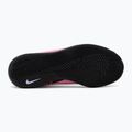Buty piłkarskie dziecięce Nike Mercurial Vapor 16 Club IC magic flamingo/black/total crimson 4