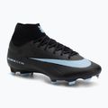 Buty piłkarskie męskie Nike Mercurial Superfly 10 Academy MG black/ice blue