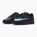 Buty piłkarskie dziecięce Nike Mercurial Vapor 16 Club IC black/ice blue 10