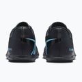 Buty piłkarskie dziecięce Nike Mercurial Vapor 16 Club IC black/ice blue 11