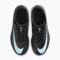 Buty piłkarskie dziecięce Nike Mercurial Vapor 16 Club IC black/ice blue 13