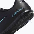 Buty piłkarskie dziecięce Nike Mercurial Vapor 16 Club IC black/ice blue 15