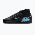 Buty piłkarskie dziecięce Nike Mercurial Superfly 10 Club black/ice blue 9