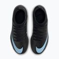 Buty piłkarskie dziecięce Nike Mercurial Superfly 10 Club black/ice blue 13