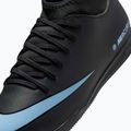 Buty piłkarskie dziecięce Nike Mercurial Superfly 10 Club black/ice blue 14