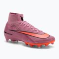 Buty piłkarskie męskie Nike Mercurial Superfly 10 Elite AG-Pro magic flamingo/black/total crimson