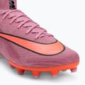 Buty piłkarskie męskie Nike Mercurial Superfly 10 Elite AG-Pro magic flamingo/black/total crimson 7
