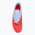 Buty piłkarskie męskie Nike Phantom 6 Low Club FG/MG royal tint/bright crimson 5