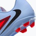 Buty piłkarskie męskie Nike Phantom 6 Low Club FG/MG royal tint/bright crimson 9