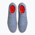 Buty piłkarskie męskie Nike Tiempo Legend 10 Pro FG blue eclipse/black 6