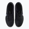 Buty piłkarskie dziecięce Nike Tiempo Legend 10 Academy FG/MG black/black 13