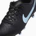 Buty piłkarskie dziecięce Nike Tiempo Legend 10 Academy FG/MG black/black 14