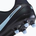 Buty piłkarskie dziecięce Nike Tiempo Legend 10 Academy FG/MG black/black 15