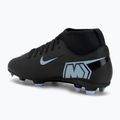 Buty piłkarskie dziecięce Nike Mercurial Superfly 10 Club FG/MG black/ice blue 3