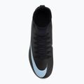 Buty piłkarskie dziecięce Nike Mercurial Superfly 10 Club FG/MG black/ice blue 5
