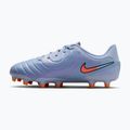 Buty piłkarskie dziecięce Nike Tiempo Legend 10 Academy FG/MG blue eclipse/black 2