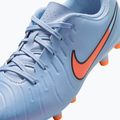 Buty piłkarskie dziecięce Nike Tiempo Legend 10 Academy FG/MG blue eclipse/black 7