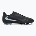 Buty piłkarskie dziecięce Nike Phantom 6 Low Club MG black/black 2