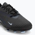 Buty piłkarskie dziecięce Nike Phantom 6 Low Club MG black/black 7