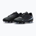 Buty piłkarskie dziecięce Nike Phantom 6 Low Club MG black/black 3
