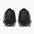 Buty piłkarskie dziecięce Nike Phantom 6 Low Club MG black/black 4