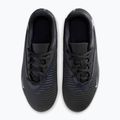 Buty piłkarskie dziecięce Nike Phantom 6 Low Club MG black/black 5