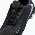 Buty piłkarskie dziecięce Nike Phantom 6 Low Club MG black/black 6
