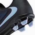 Buty piłkarskie dziecięce Nike Phantom 6 Low Club MG black/black 7