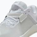Buty treningowe damskie Nike Metcon 10 white/platinum tint/metallic silver 16