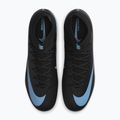 Buty piłkarskie męskie Nike Mercurial Superfly 10 Academy MG black/ice blue 6