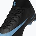 Buty piłkarskie męskie Nike Mercurial Superfly 10 Academy MG black/ice blue 7