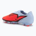 Buty piłkarskie męskie Nike Phantom 6 Low Academy FG/MG royal tint/bright crimson 3